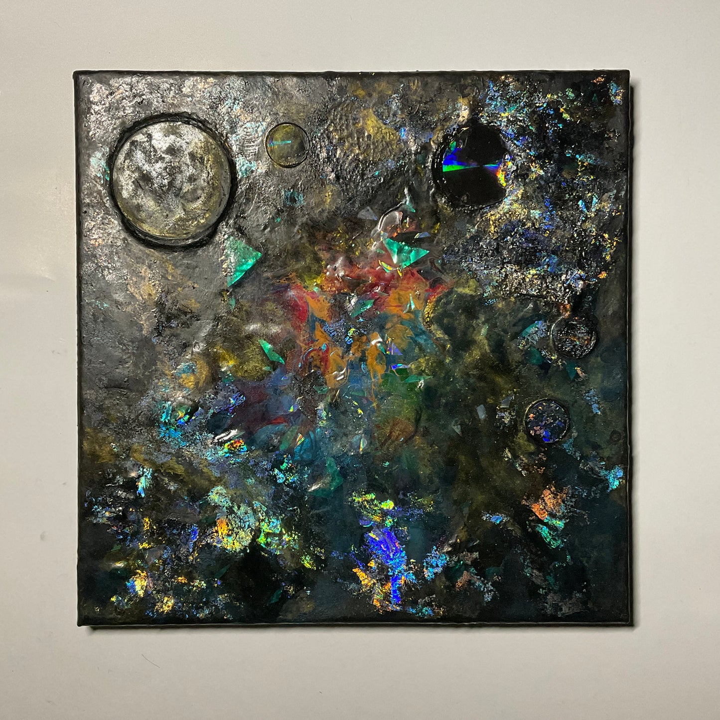 A Planetary Parade 1.25.25