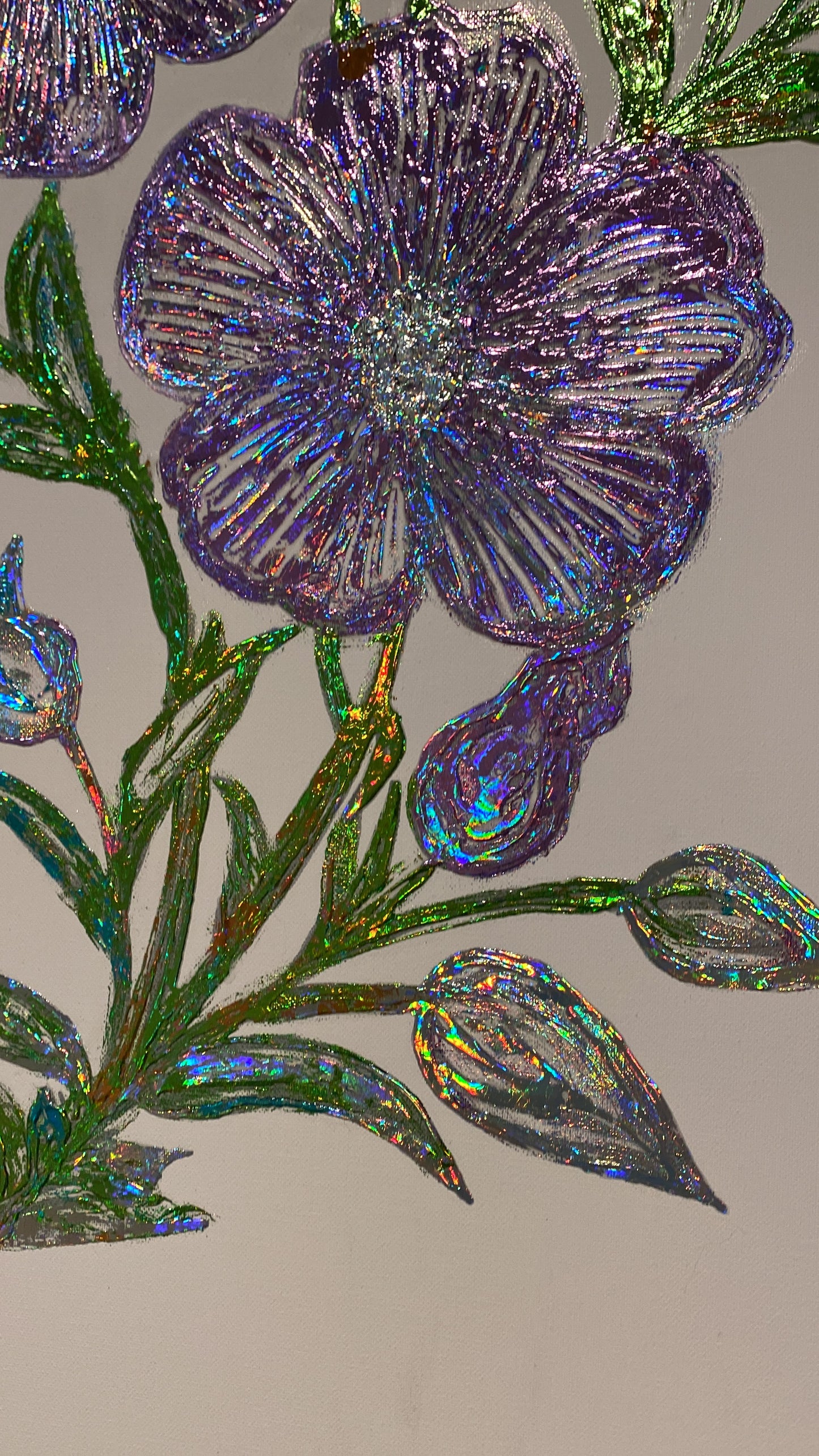 Cosmic Flowers V1