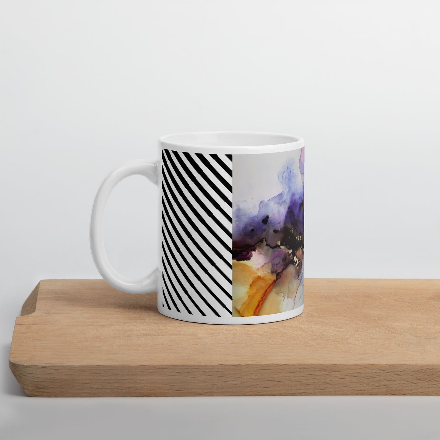 IPF Art glossy mug